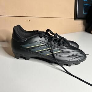 Adidas Copa Pure‎ FG Soccer Cleats Black Gold – NEW – MISMATCHED SIZES US 10 9.5
